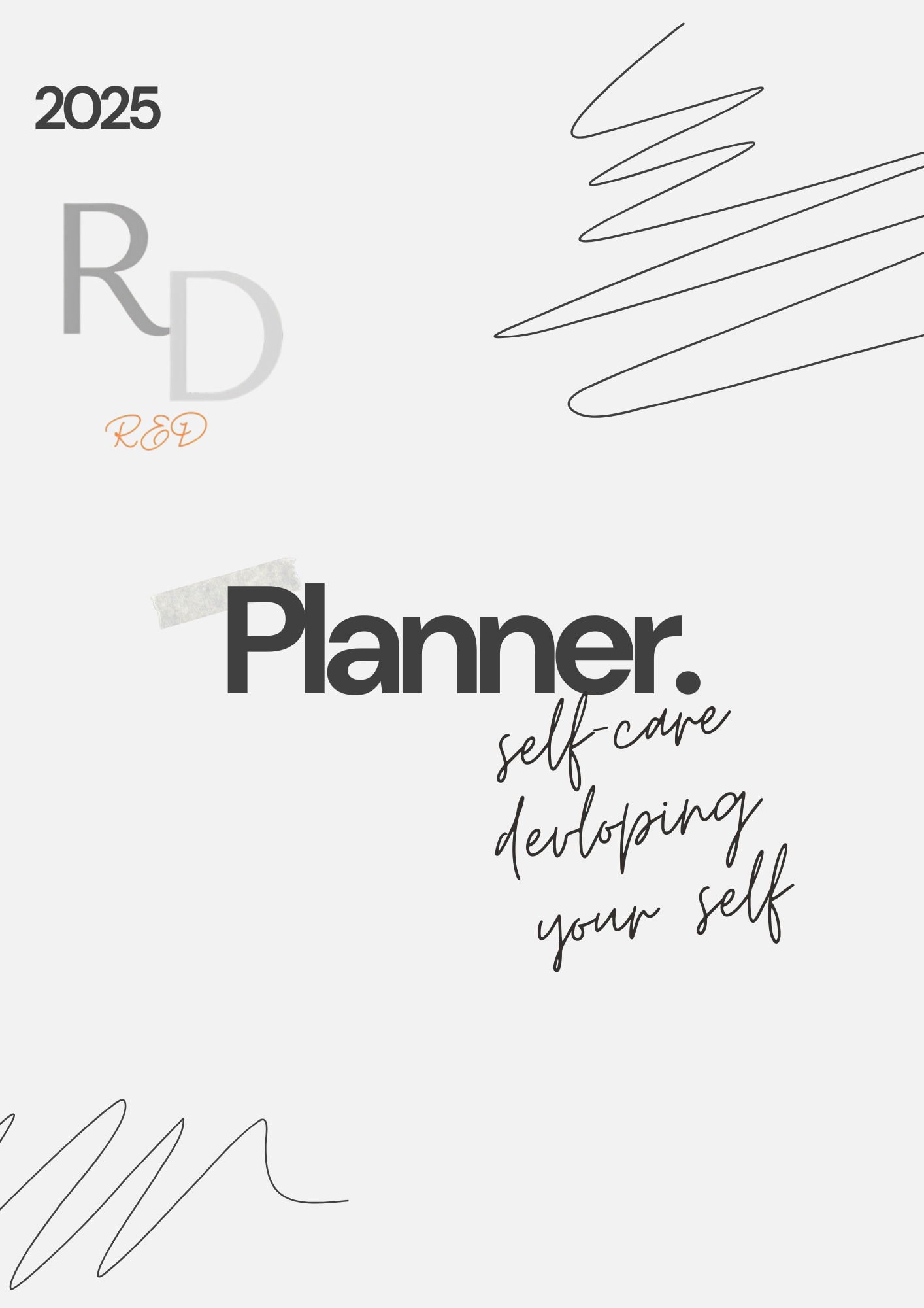 2025 planner